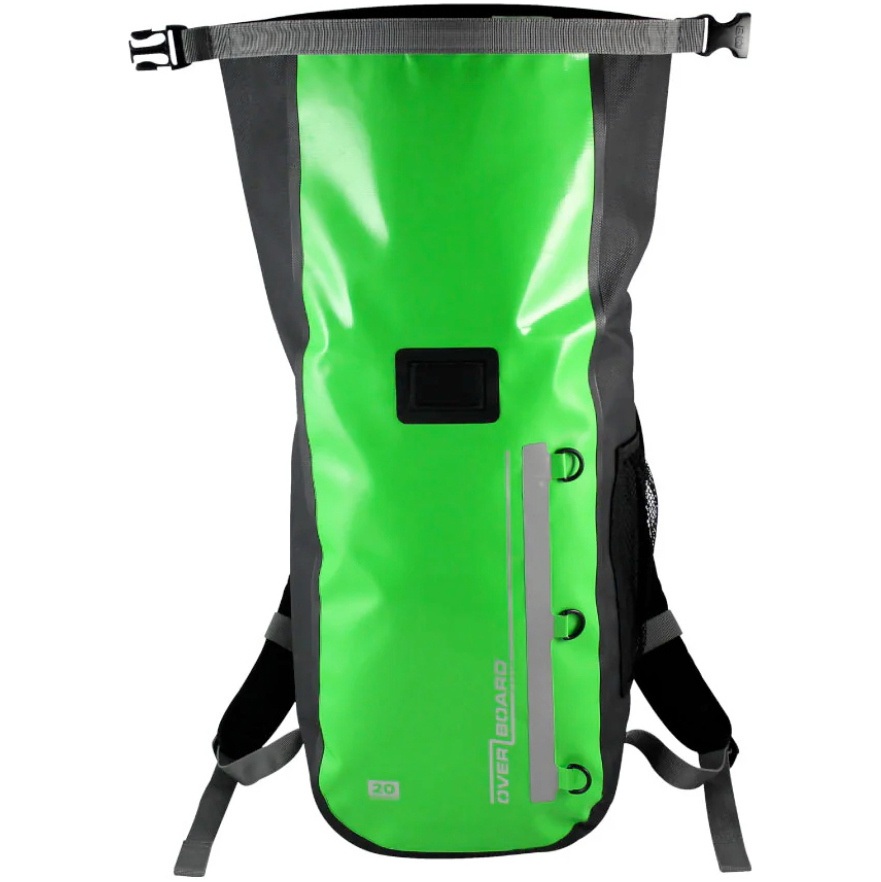 2026 OverBoard Classic 20L Waterproof Backpack - 41387.7 - Green